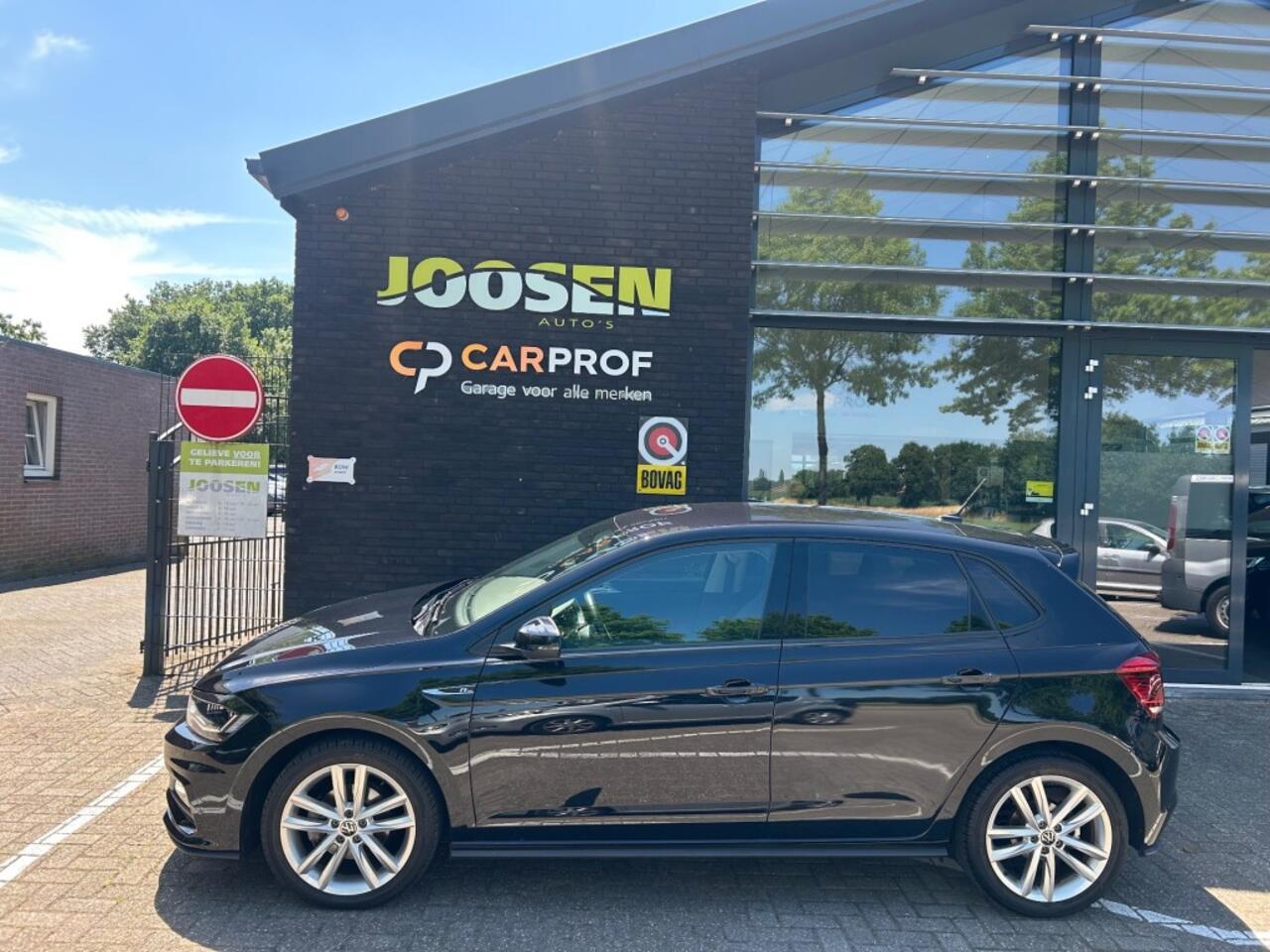 Volkswagen POLO 1.5 TSI HIGHL.BNSR R LINE
