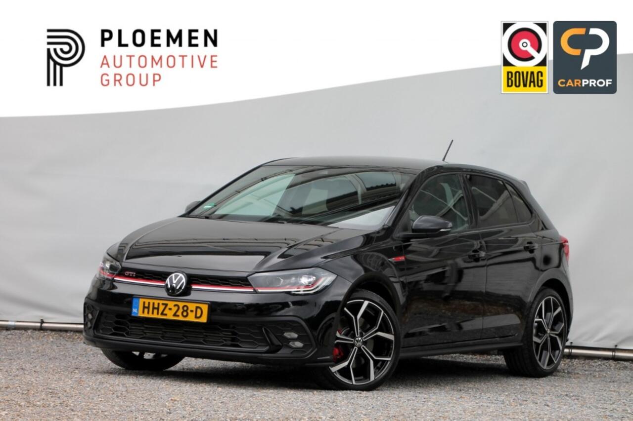 Volkswagen POLO 2.0 TSI GTI - 207 pk **Beats / IQ Light / Carplay