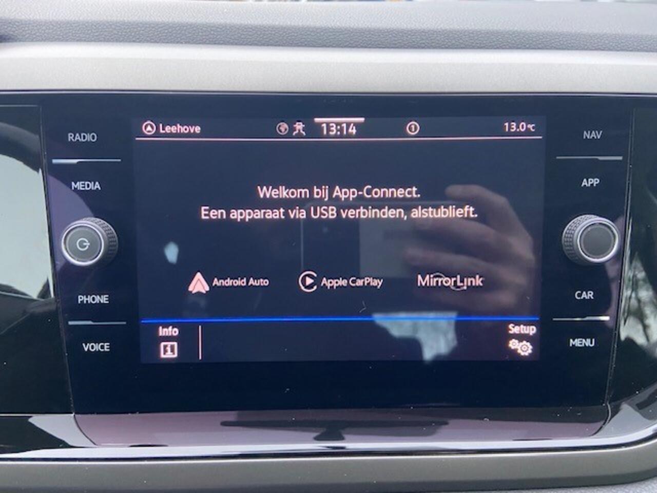 Volkswagen POLO 1.0 TSI Comfortline / NAVI / APP.Connect / PDC