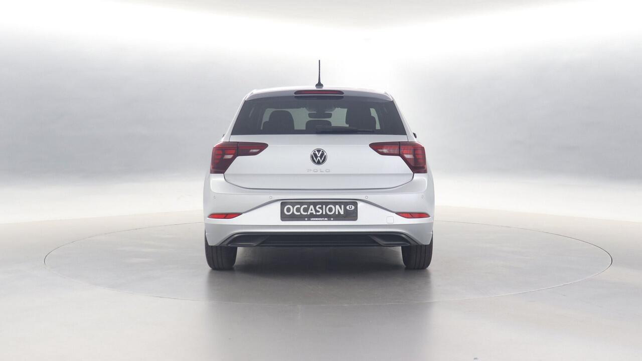 Volkswagen POLO 1.0 TSI 95pk Life Edition / Navigatie / Keyless / Stoelverwarming / Camera