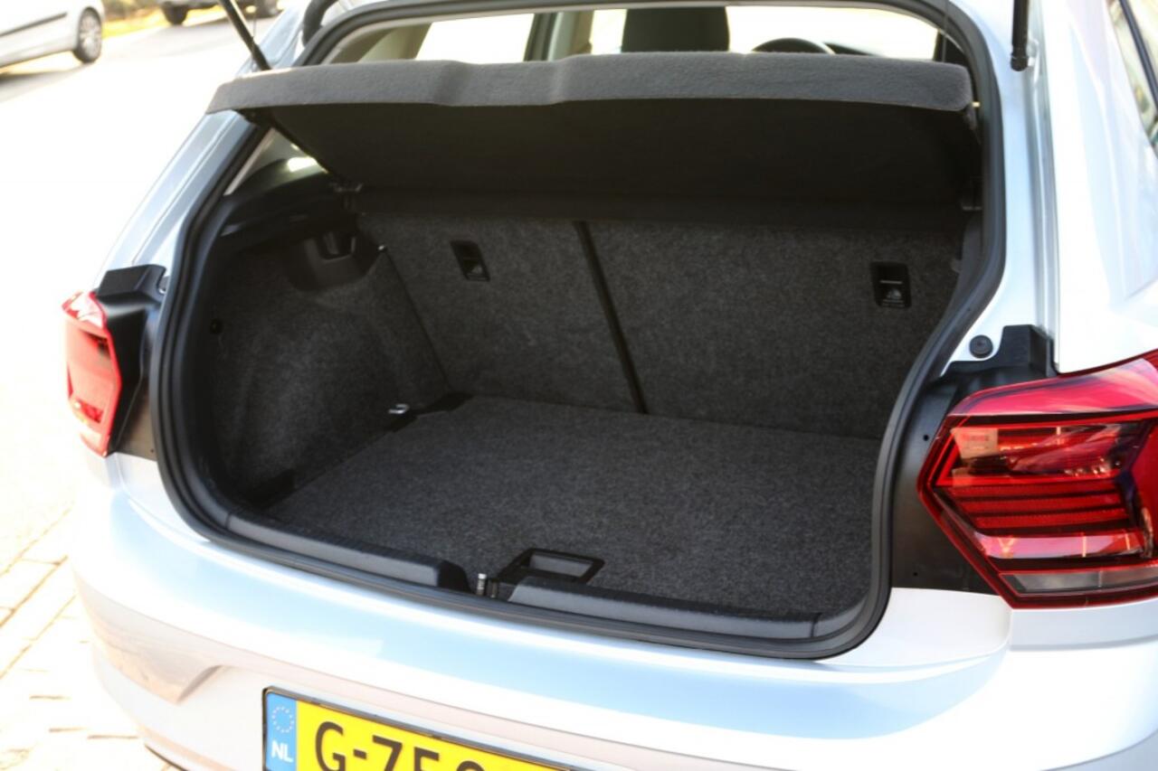 Volkswagen POLO 1.0 TSI COMFORTLINE *AUTOMAAT* 1e EIGENAAR!