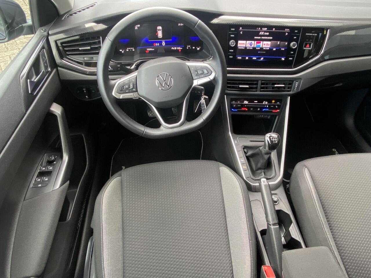 Volkswagen POLO 1.0 TSI Life Business