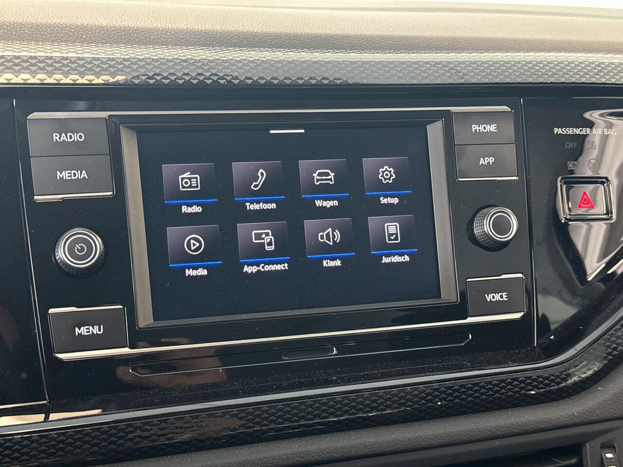 Volkswagen POLO 1.0 95pk TSI Life Stoel Verwarming / App-Connect / Achteruitrijcamera