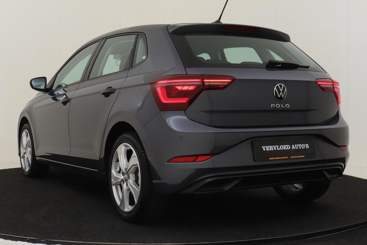 Volkswagen POLO 1.0 TSI STYLE -IQ.DRIVE&LED|ADAP.CRUISE|AIRCO|CARPLAY