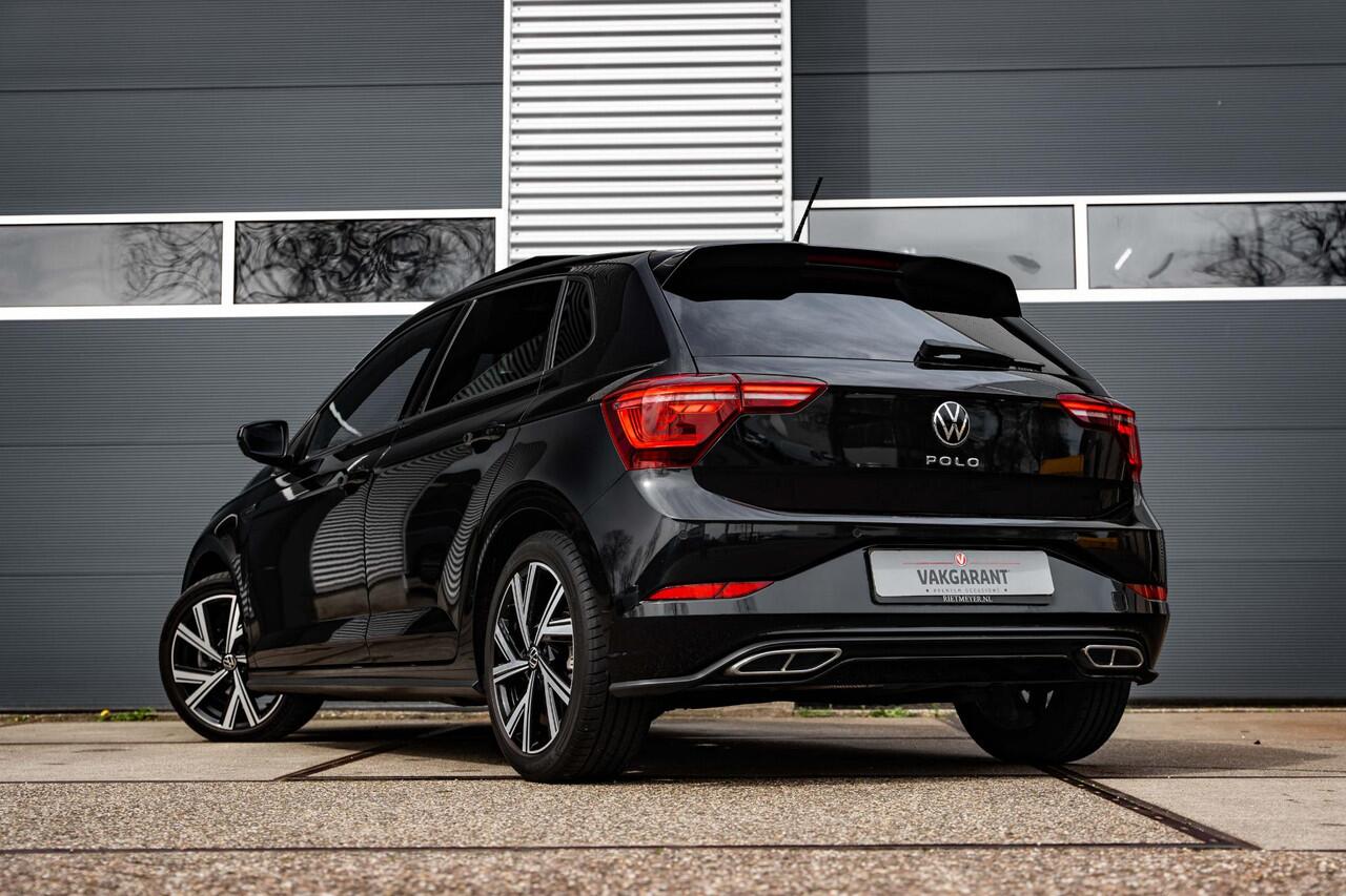 Volkswagen POLO 1.0 TSI R-Line |Pano |Camera |Stoelverw. |ACC