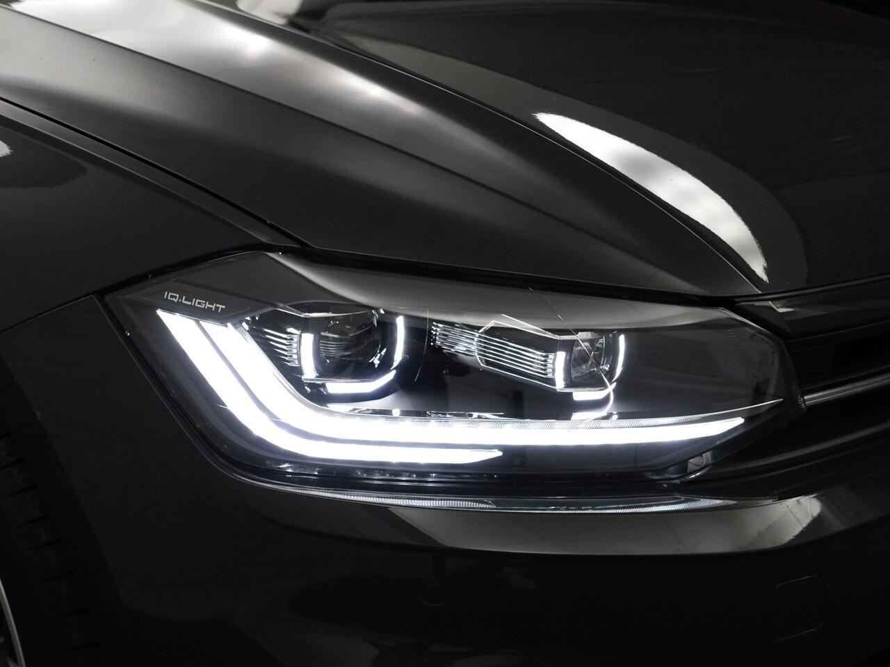 Volkswagen POLO 1.0 TSI R Line+ IQ Xenon Led Matrix, Carplay, Android Auto, Dynamic Select, ACC Cruise, Privacy Glass