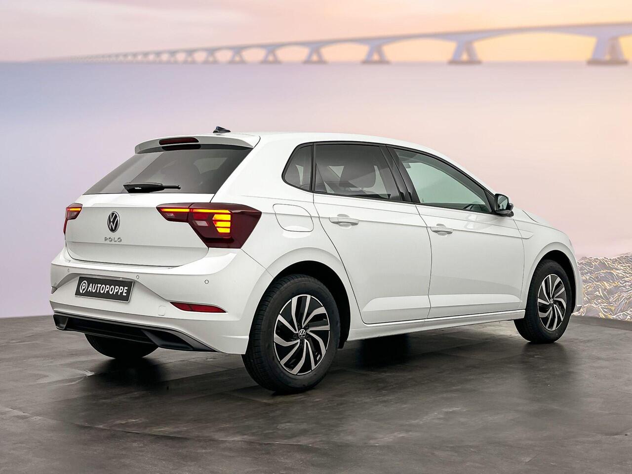 Volkswagen POLO Life Edition 1.0 TSI 70 kW / 95 PK Hatchback 5 ver