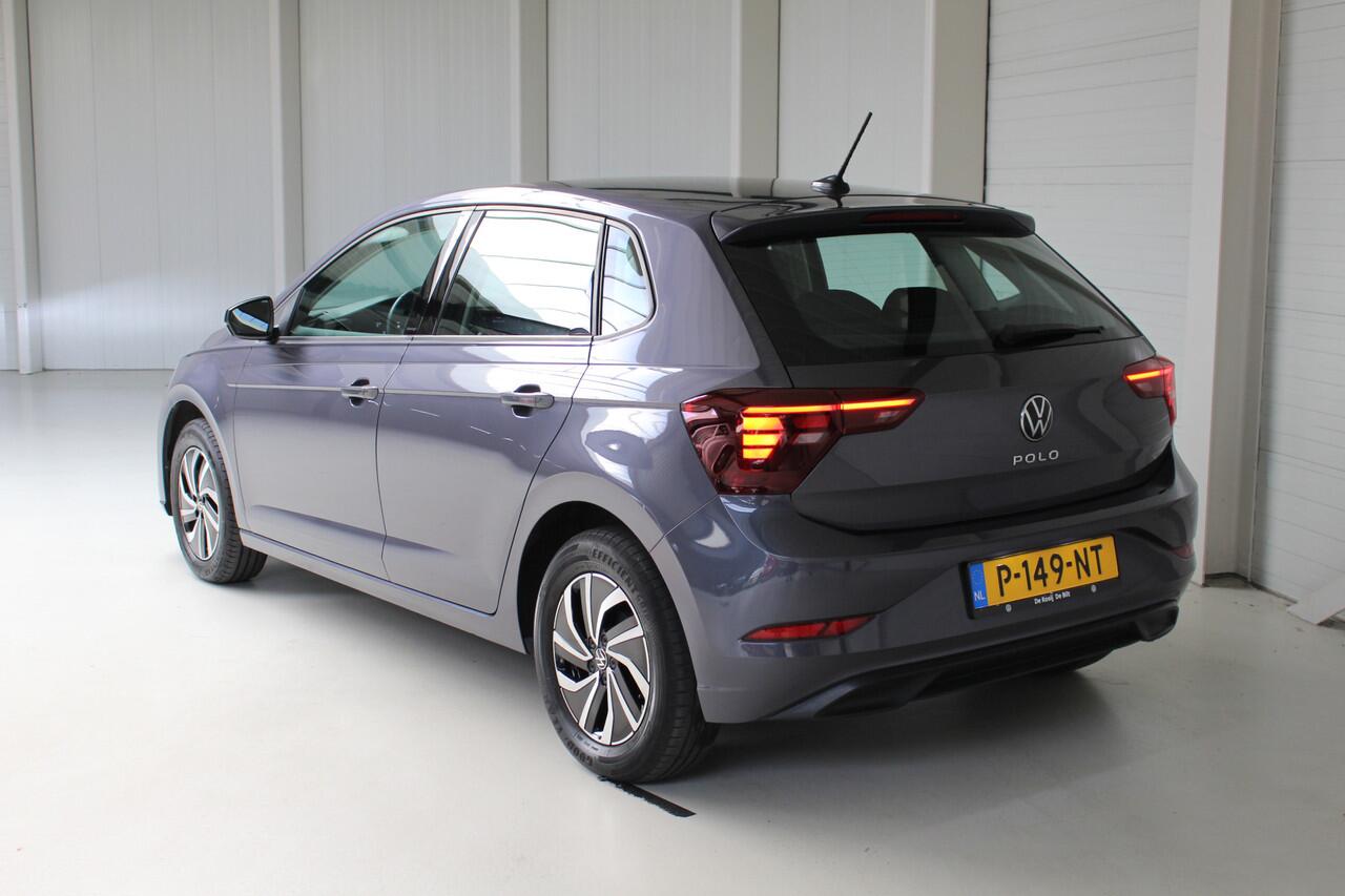 Volkswagen POLO 1.0 TSI Life Navigatie | Airco | Lichtmetalen velgen | Cruise Control