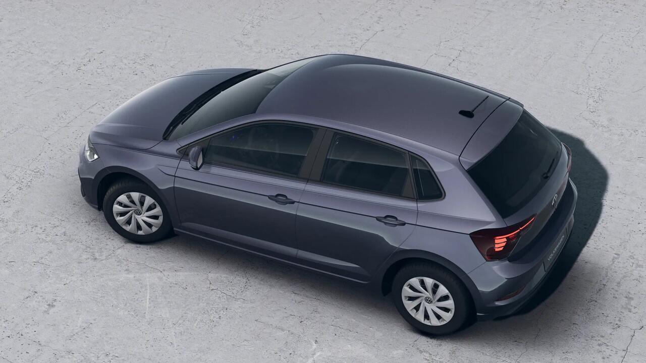 Volkswagen POLO 1.0 MPI 80 5MT Edition