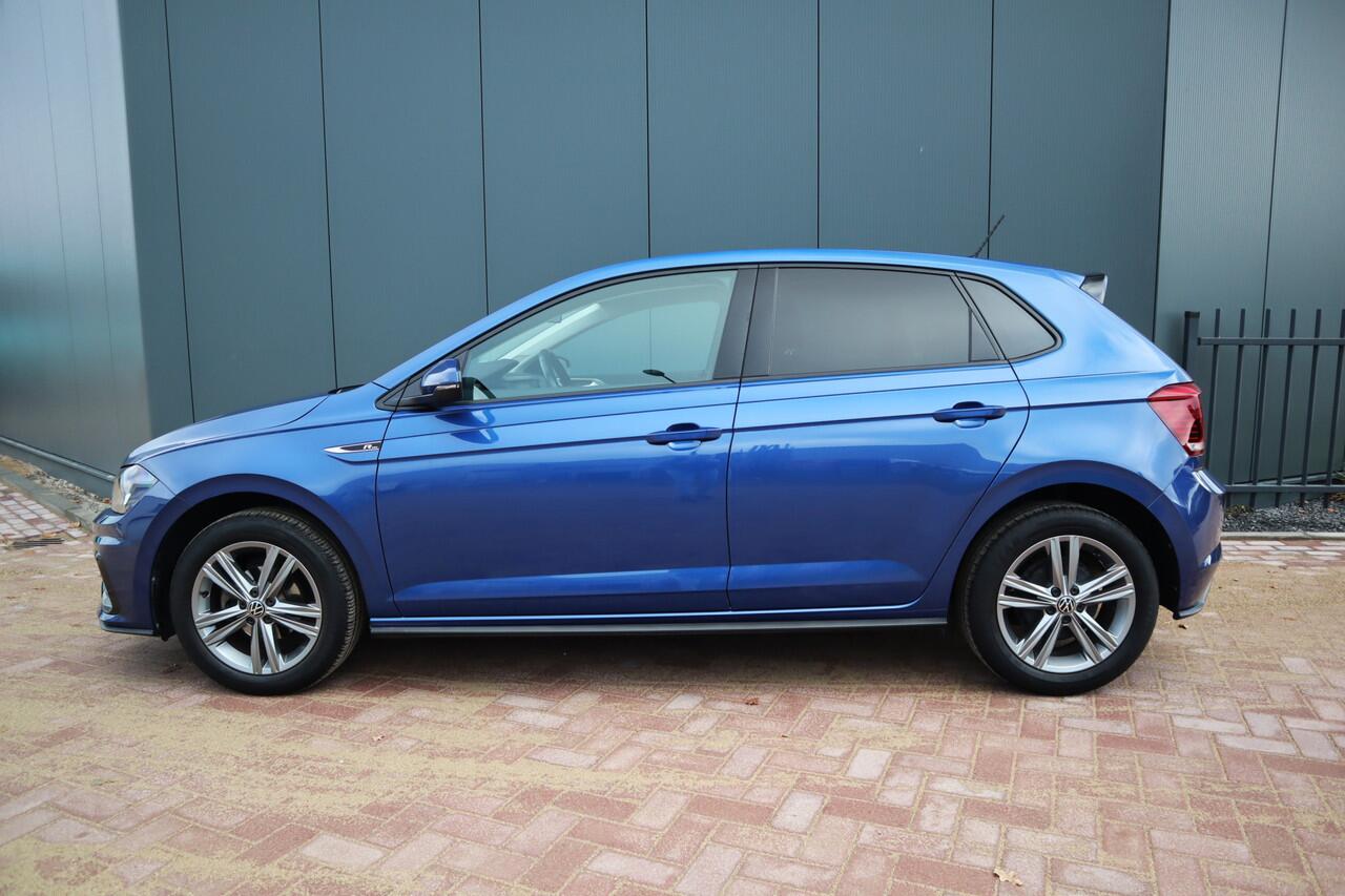Volkswagen POLO 1.0 TSI R-Line Edition Navigatie Apple Carplay/Android Pdc voor en achter Etc.