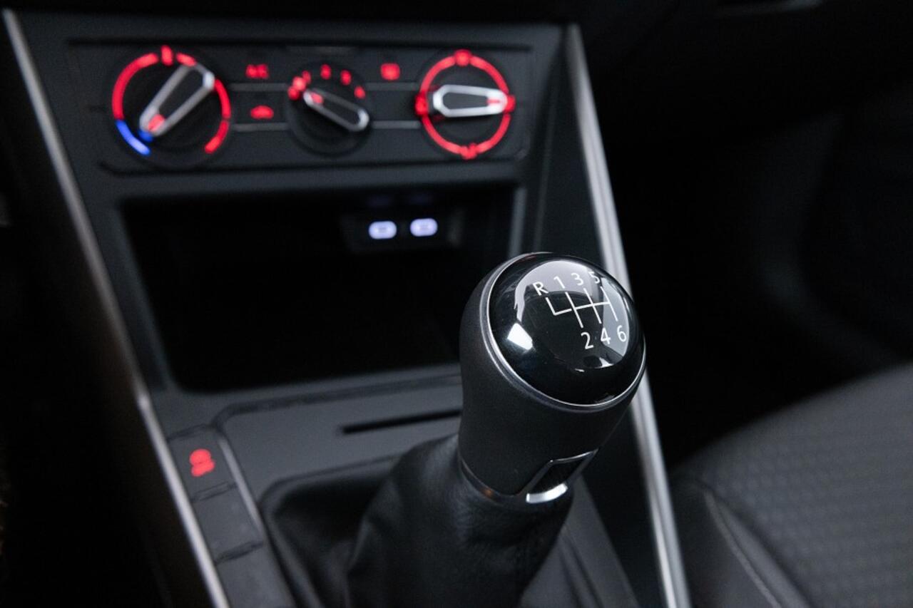 Volkswagen POLO 1.0 TGI Comfortline *AARDGAS* | AIRCO ? 1e Eigenaar