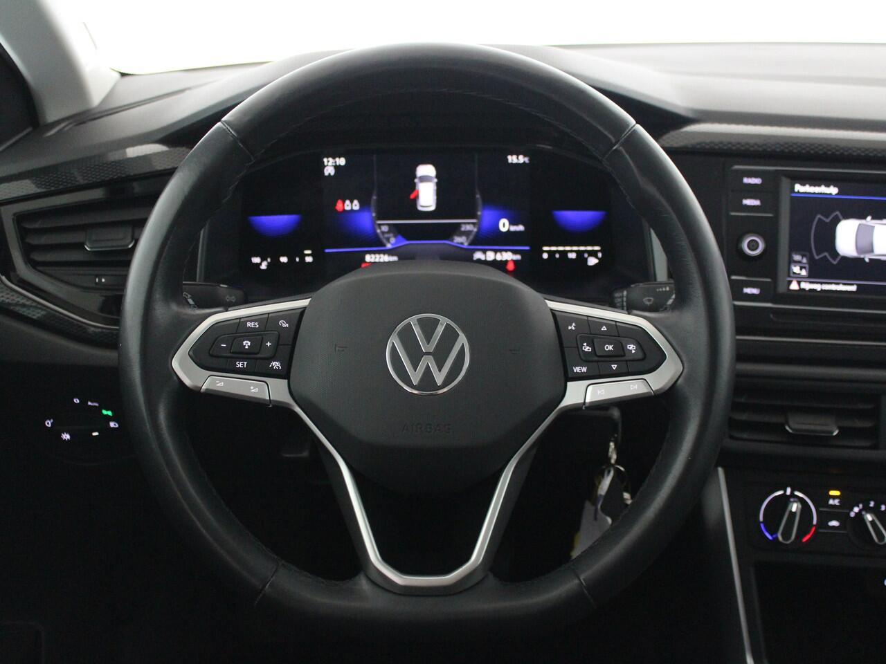 Volkswagen POLO 1.0 TSI Life | App connect | PDC |* 27 t/m 31 dec eindejaarsshow!!