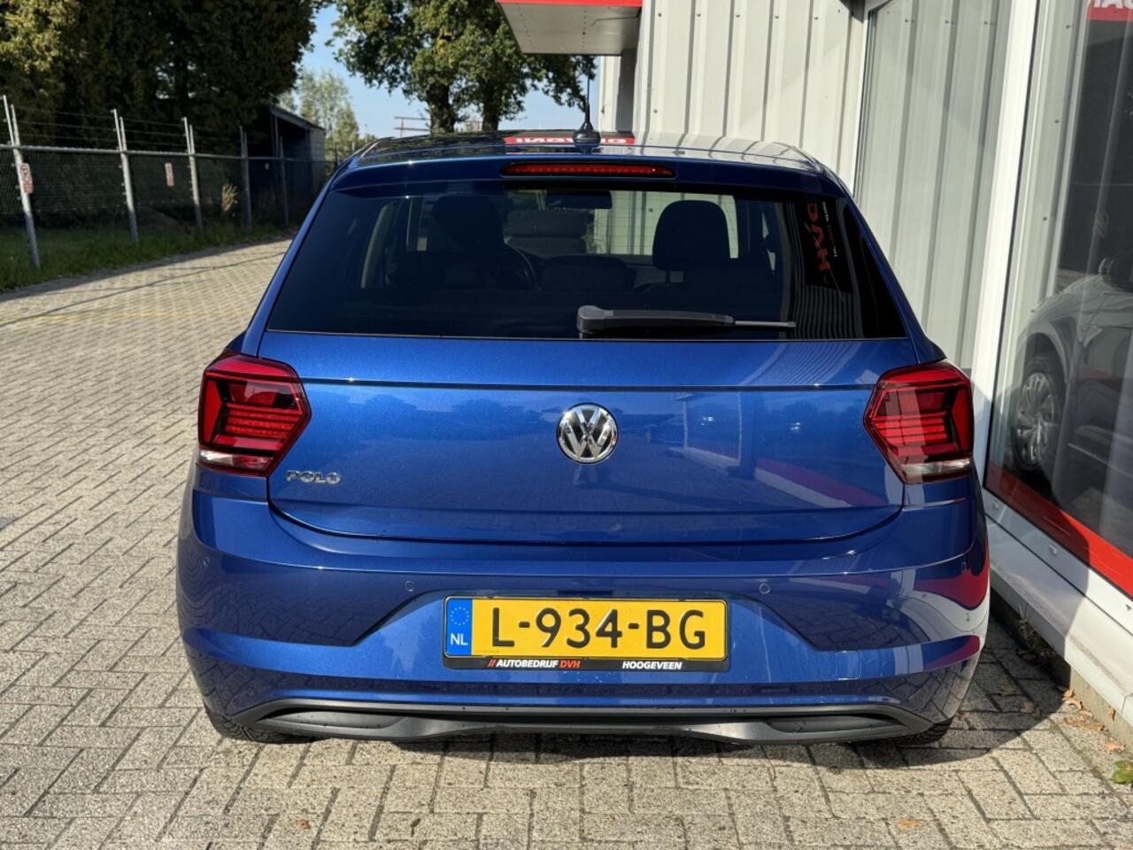 Volkswagen POLO 1.0 TSI | Nw. APK! | 1e Eigenaar | Cruise | NAP | CARPLAY |