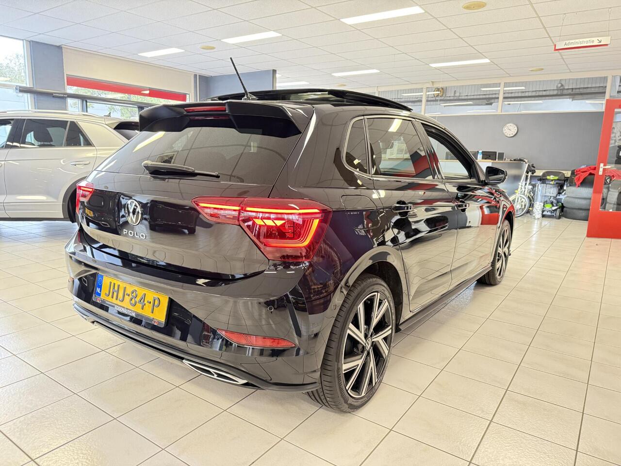 Volkswagen POLO 1.0 TSI R-Line DSG *PANO*MATRIX*KEYL*IQ*NAVI*APP*