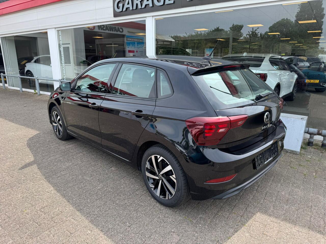 Volkswagen POLO 1.0 TSI Life Business