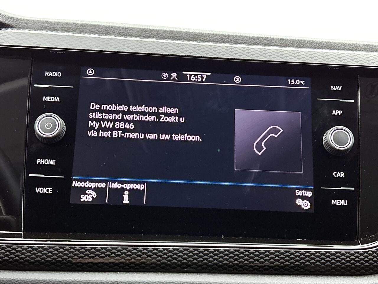 Volkswagen POLO 1.0 TSI Life Edition Lichtmetaal, Carplay, Getint glas