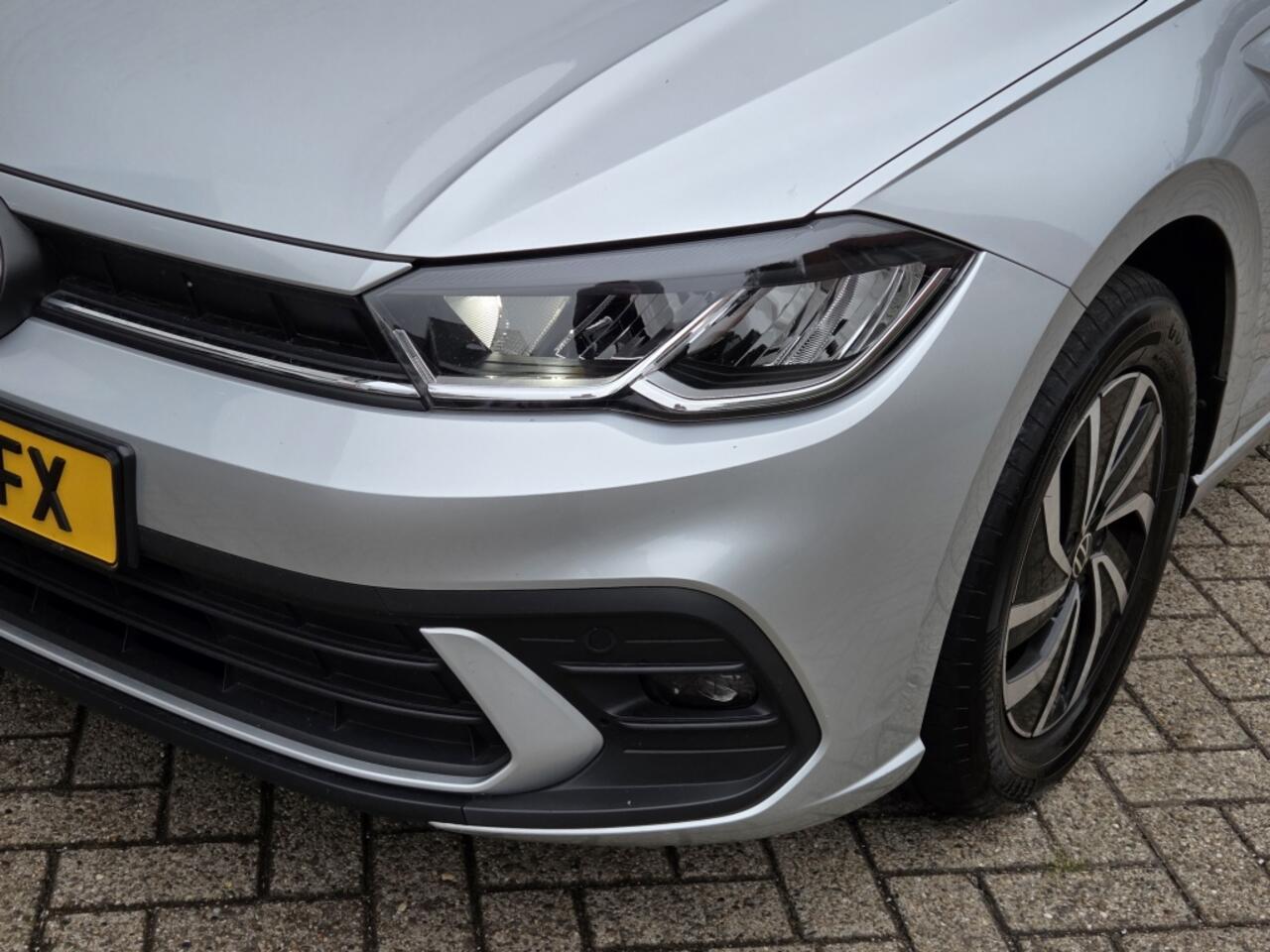 Volkswagen POLO 1.0 TSI Life | Apple Carplay & Android Auto | Airco | 5 deurs