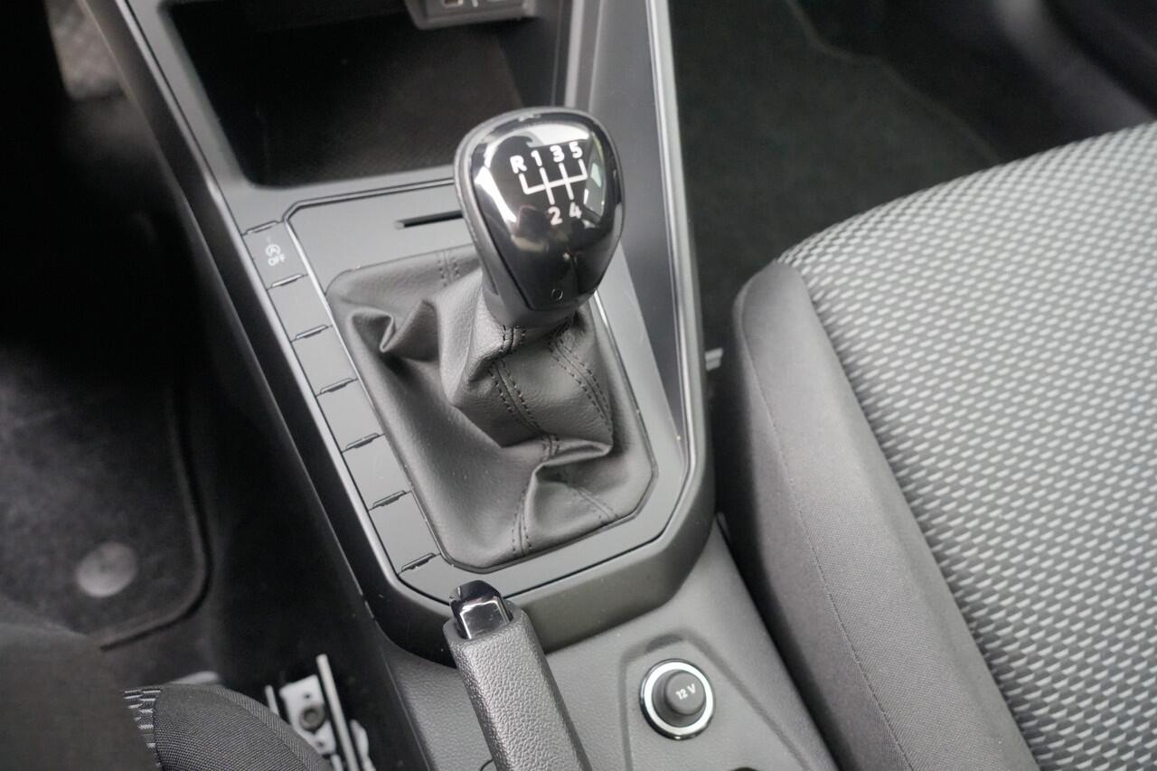 Volkswagen POLO 1.0 MPI Edition 81pk AppleCarPlay/Cruisecontrol/PDC