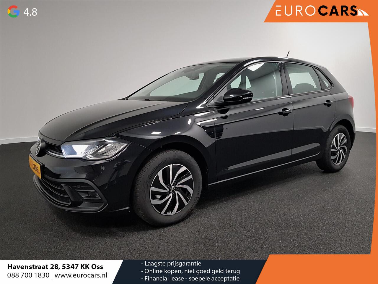 Volkswagen POLO 1.0 TSI Life | Navigatie | Digitale Cockpit | Airco | Parkeer sensoren V+A | LED | Lichtmetalen Velgen | Bluetooth