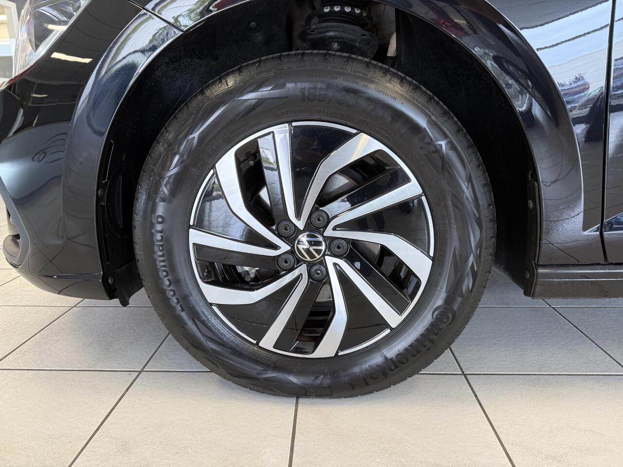 Volkswagen POLO 1.0 TSI Life Edition *CAM*LED*LM15*CLIMA*ST.VERW*