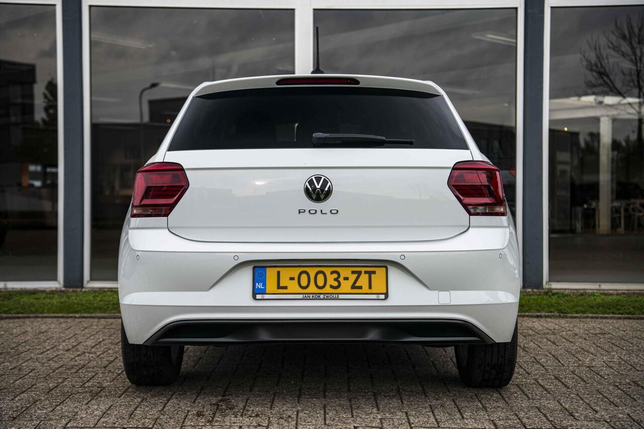 Volkswagen POLO 1.0 TSi 95 pk Highline | Camera | Virtual Cockpit | Navigatie