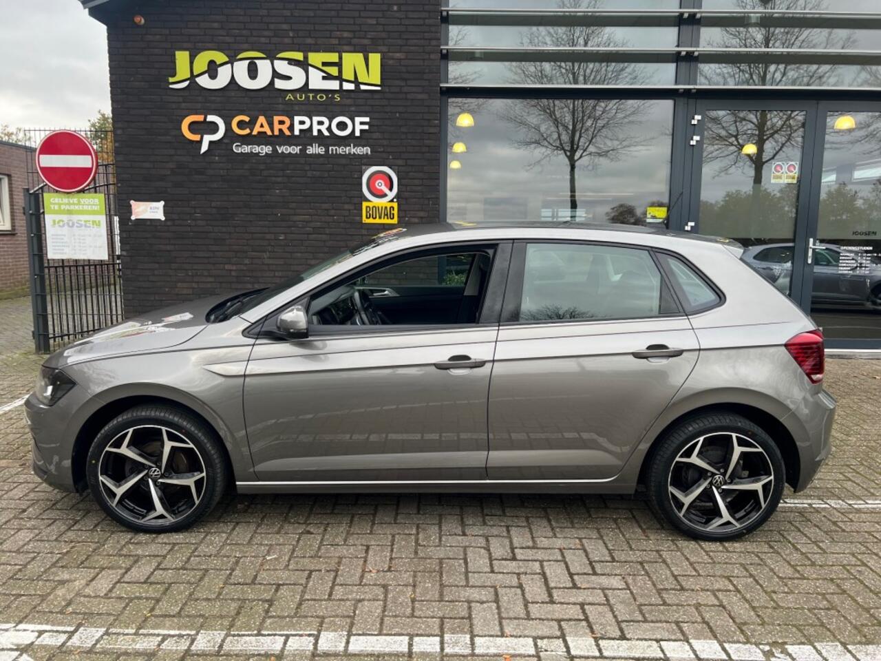 Volkswagen POLO 1.0 TSI HIGHLINE