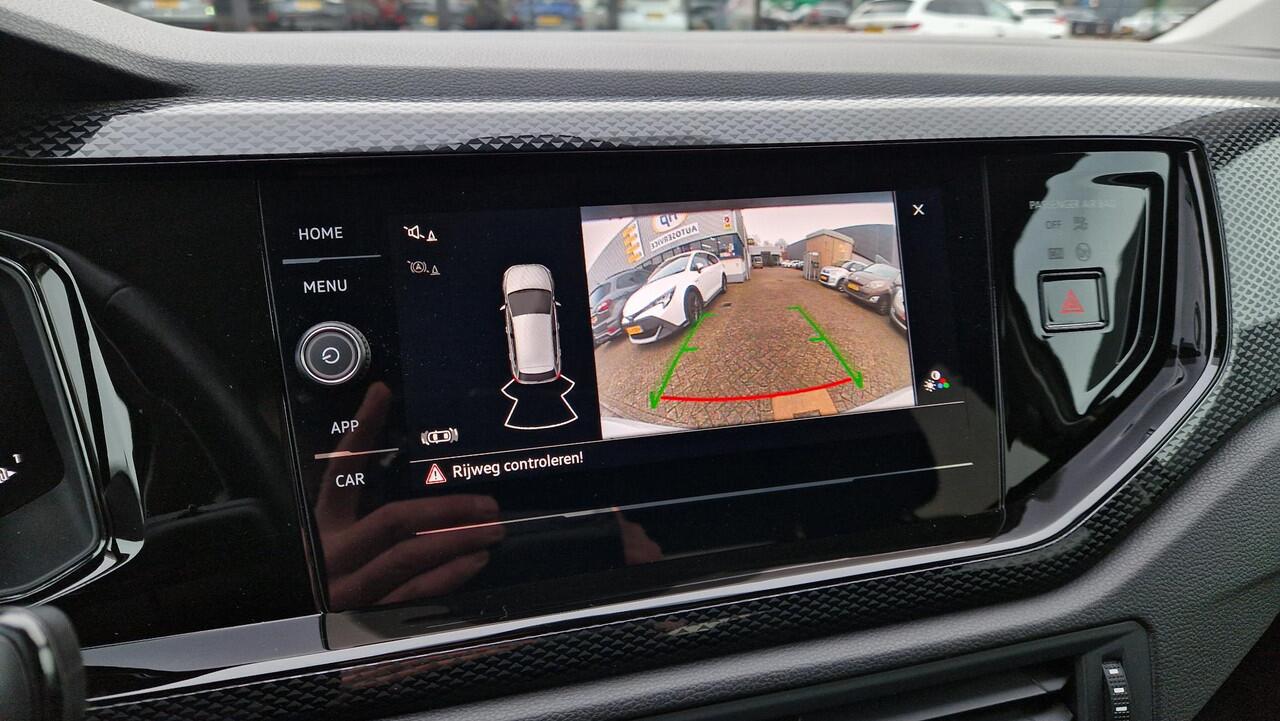 Volkswagen POLO 1.0 TSI Life Edition