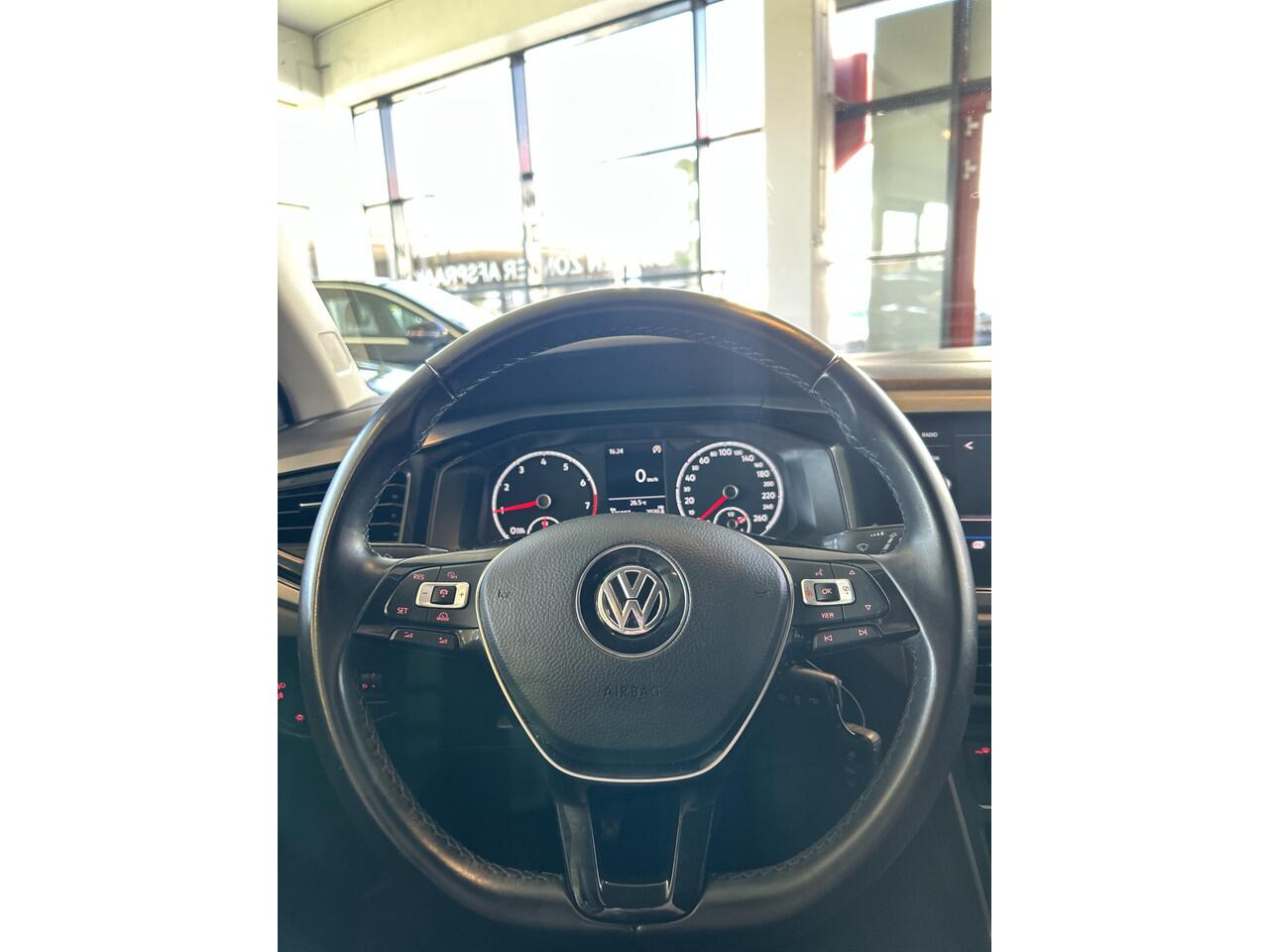 Volkswagen POLO 1.0 TSI Comfortline | Adaptieve cruise control | Climate control | Dealer onderhouden | Bluetooth | Nederlands geleverd | BTW Auto