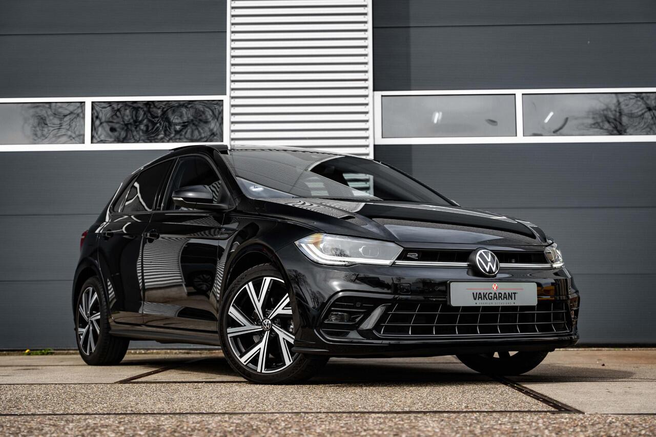 Volkswagen POLO 1.0 TSI R-Line |Pano |Camera |Stoelverw. |ACC