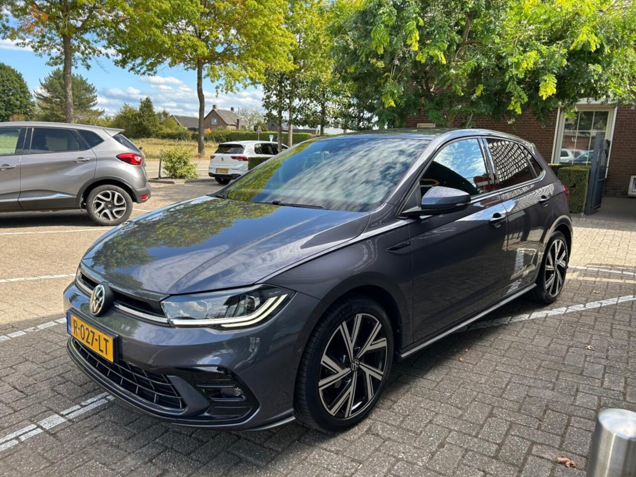 Volkswagen POLO 1.0 TSI R-LINE BNS