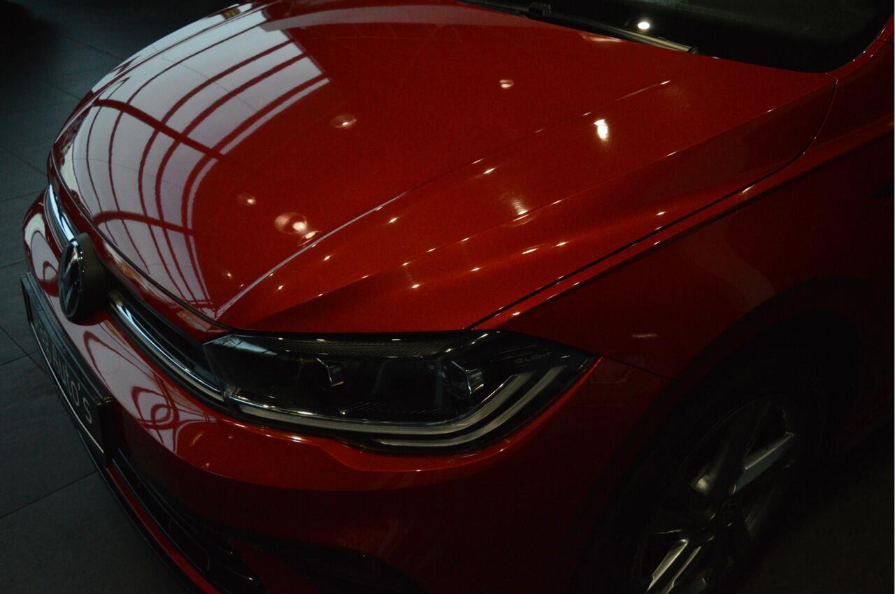 Volkswagen POLO 1.0 TSI 2X R-Line keyless cruise carplay led pdc camera !!