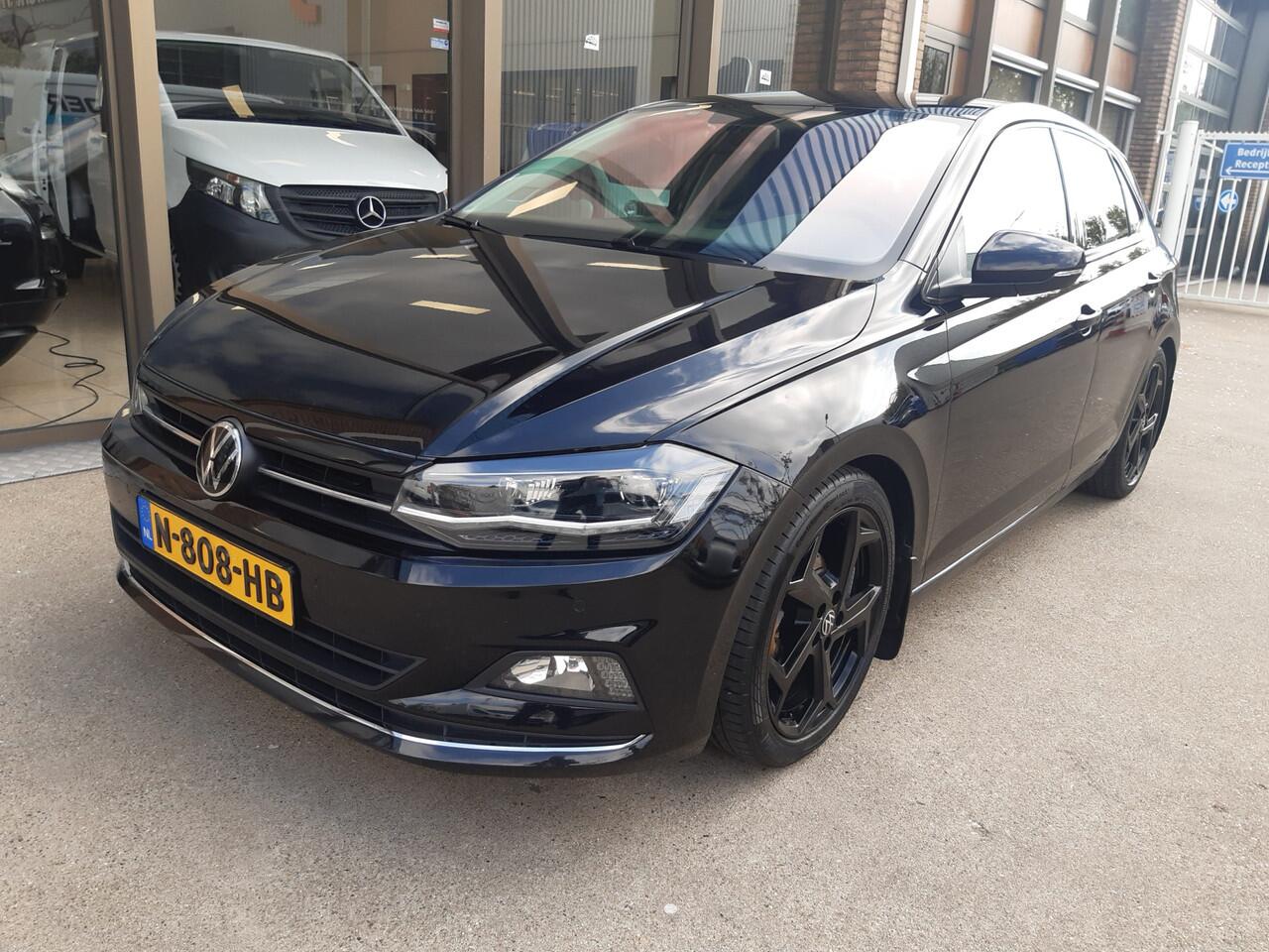 Volkswagen POLO 1.0 TSI Highline R Turbo 149Pk Navi Airco Cruisecontrol Achter Camera