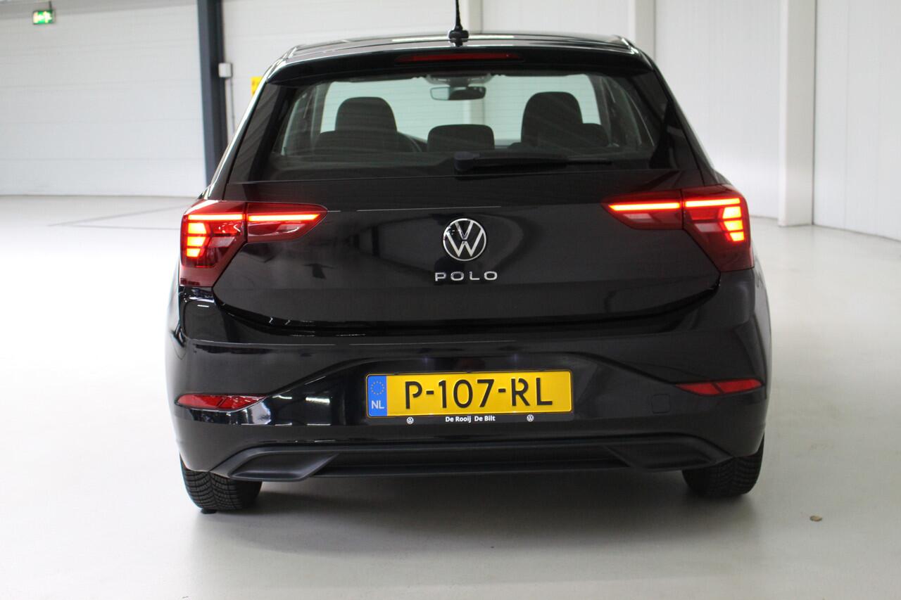 Volkswagen POLO 1.0 TSI Life Apple Carplay | Android Auto | Adaptieve Cruise Control | Active Infor Display