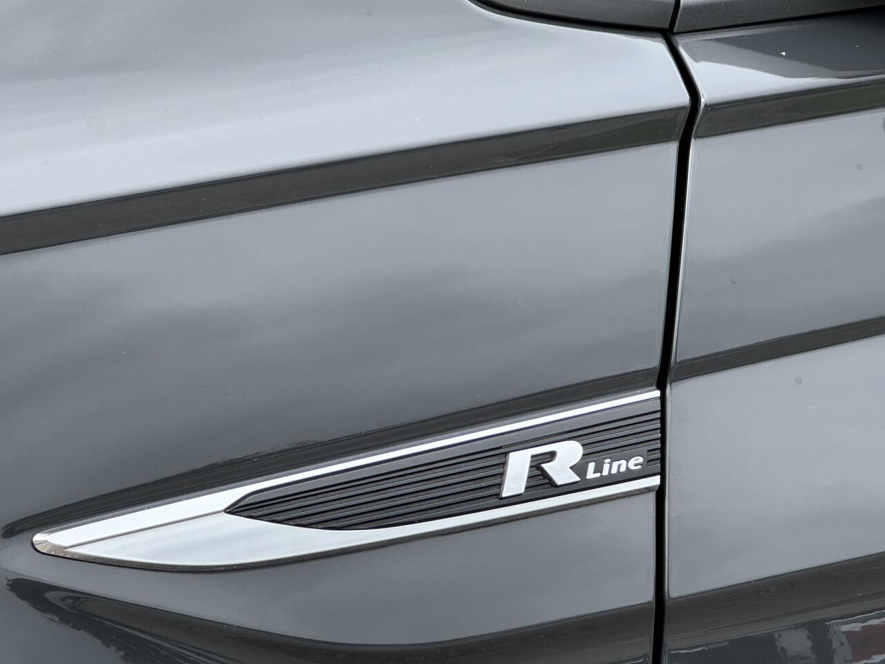 Volkswagen POLO 1.0 TSI R-Line Edition | CarPlay | Camera | ACC | 1e eigenaar