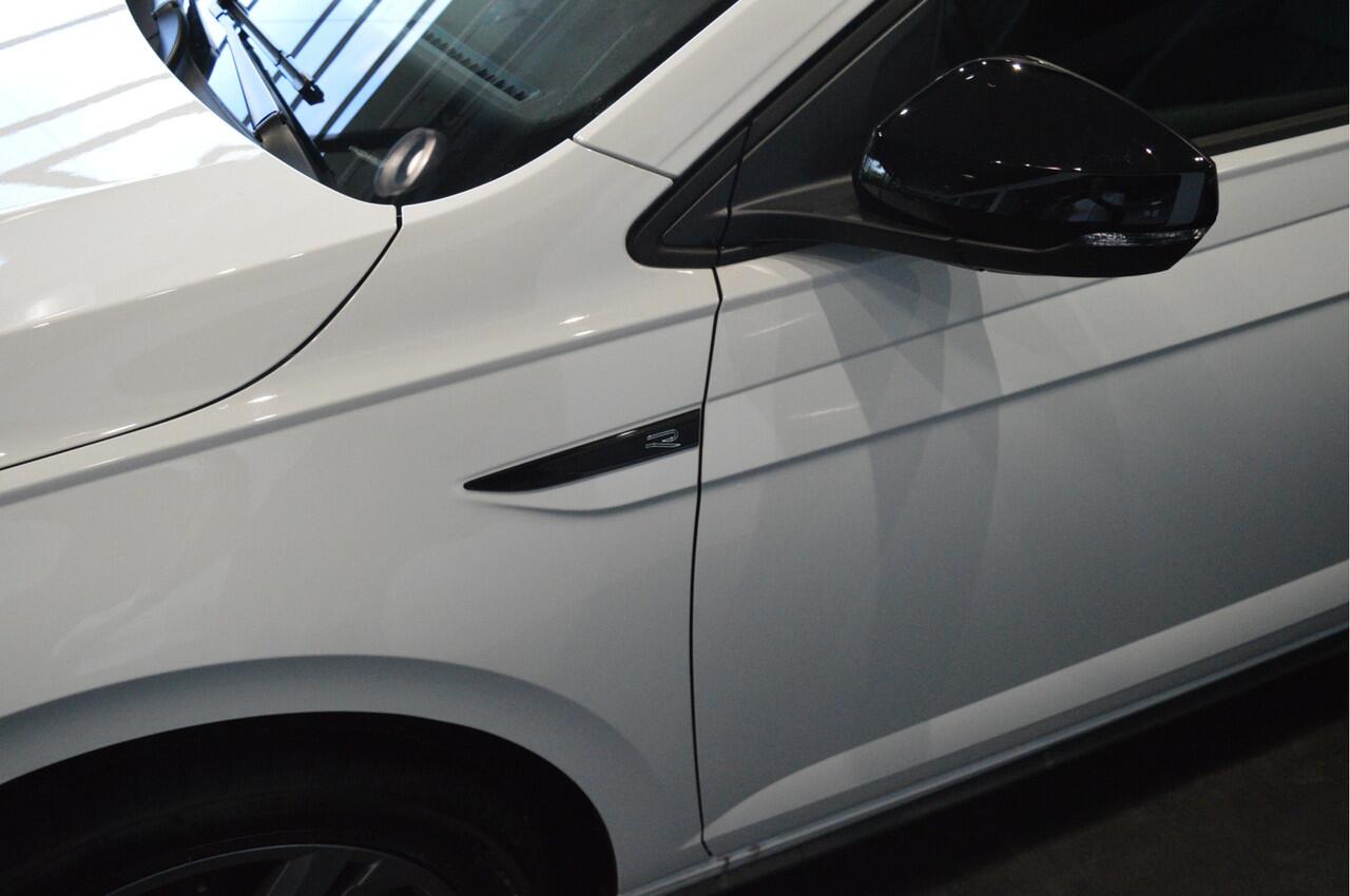 Volkswagen POLO 1.0 TSI 2X R-LINE clima cruise keyless camera led 16 inch !!