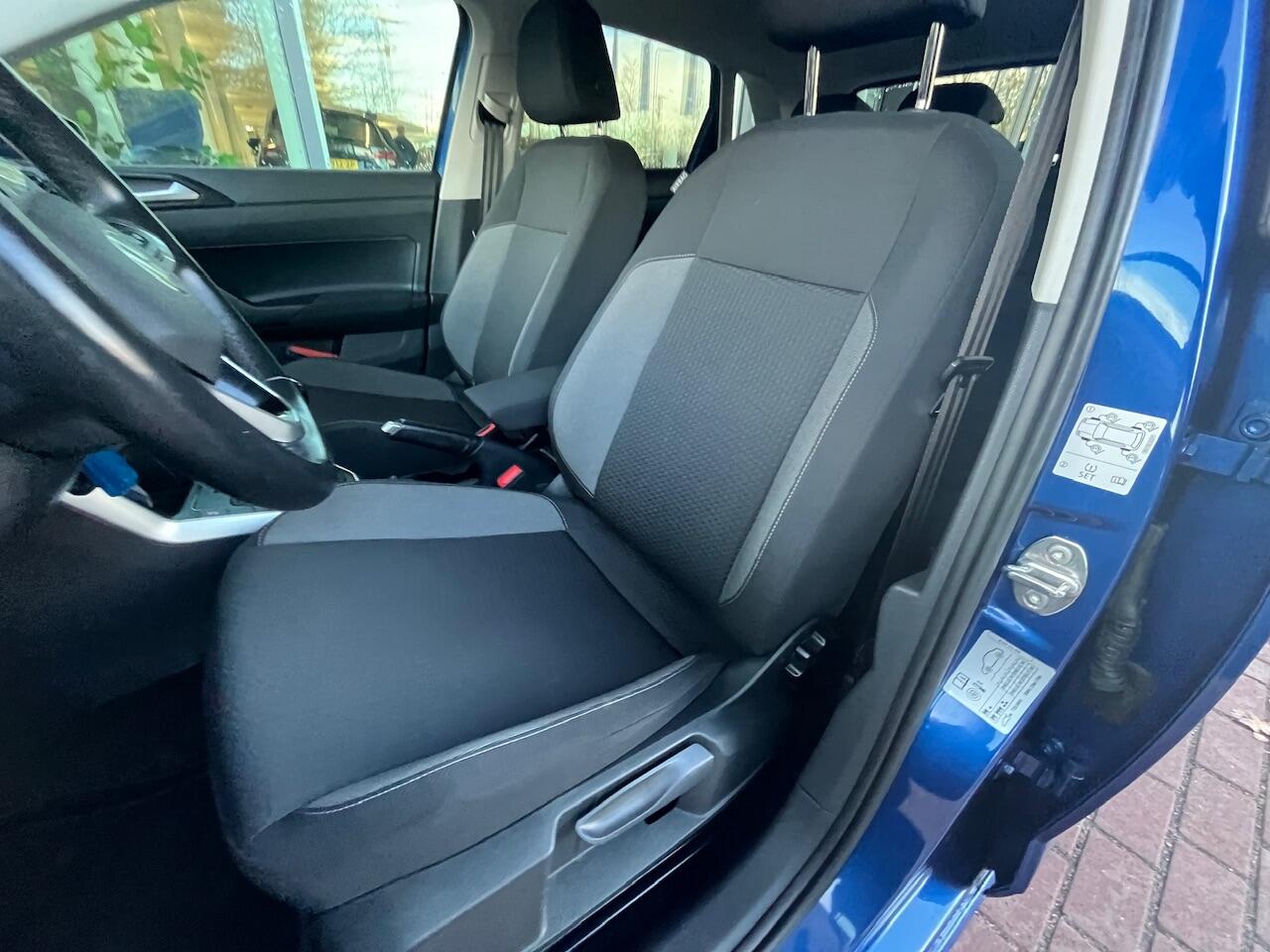 Volkswagen POLO 1.0 TSI Life