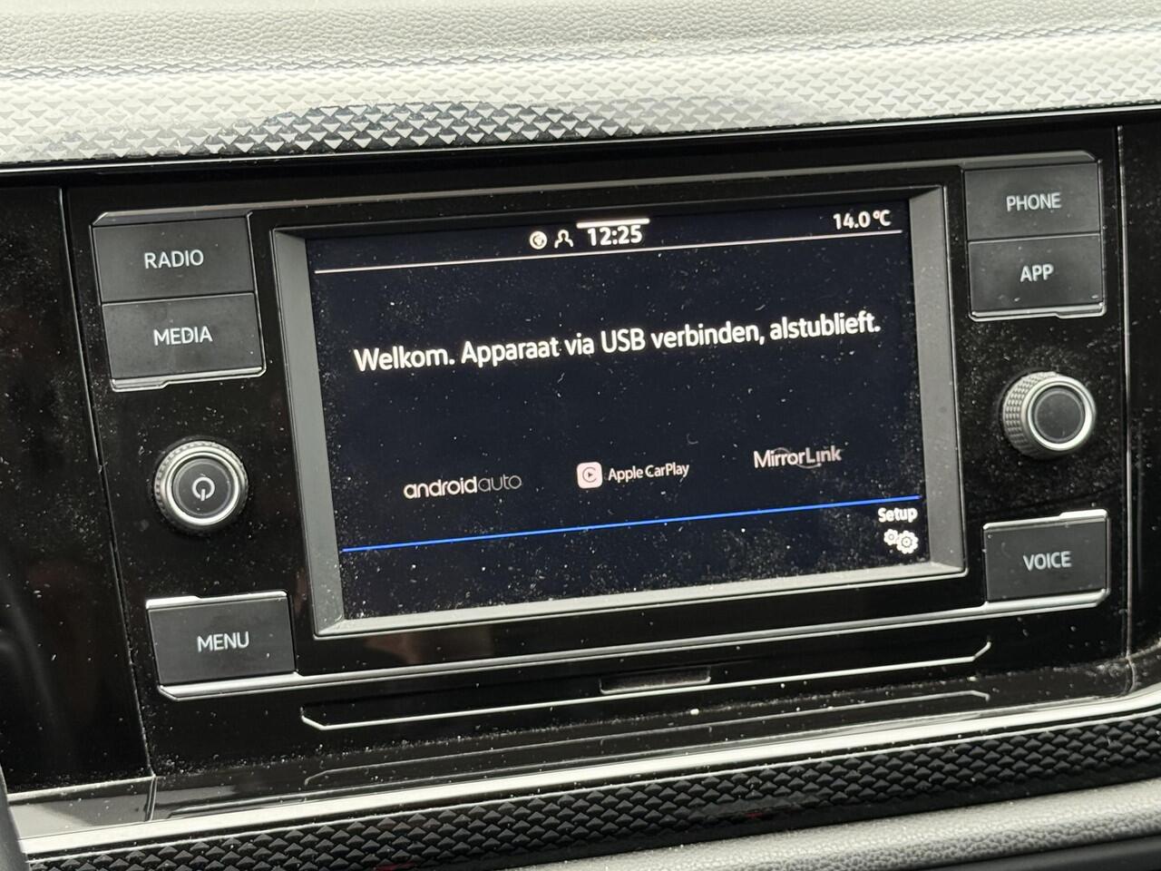 Volkswagen POLO 1.0 TSI Life / Automaat / Cruise Control Adaptief / Airco / Android&Apple Carplay / Bluetooth / 5-Deurs / Origineel Nederlands