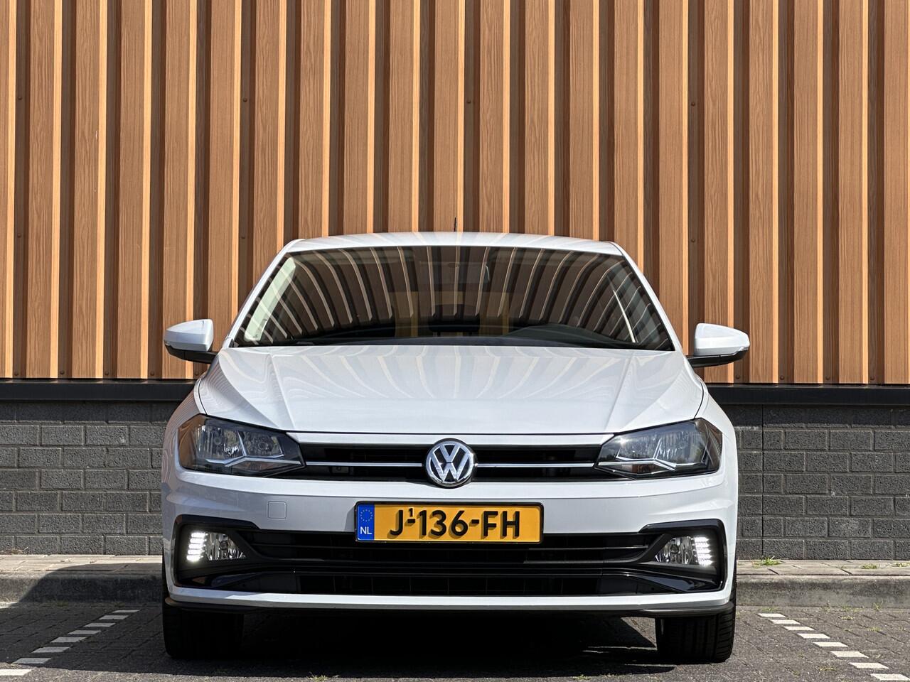 Volkswagen POLO 1.0 TSI Comfortline | Cruise Control | Apple Carplay | Android Auto | Centrale Deurvergrendeling | Airco | Automatische Verlichting |
