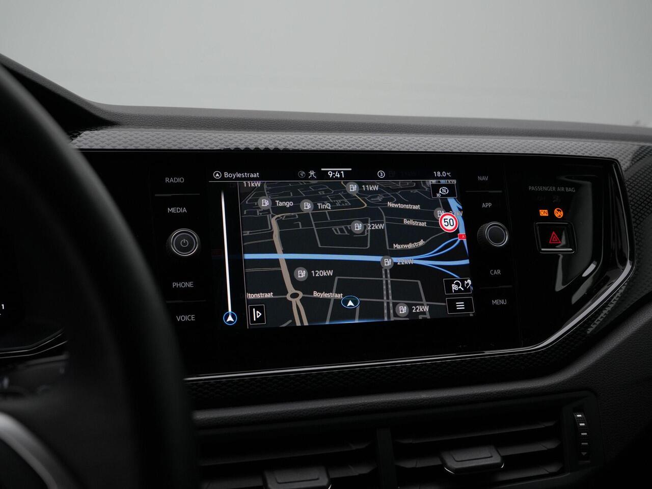 Volkswagen POLO 1.0 TSI 95 pk DSG Life Edition | Navigatie | Achteruitrijcamera | Adaptive Cruise