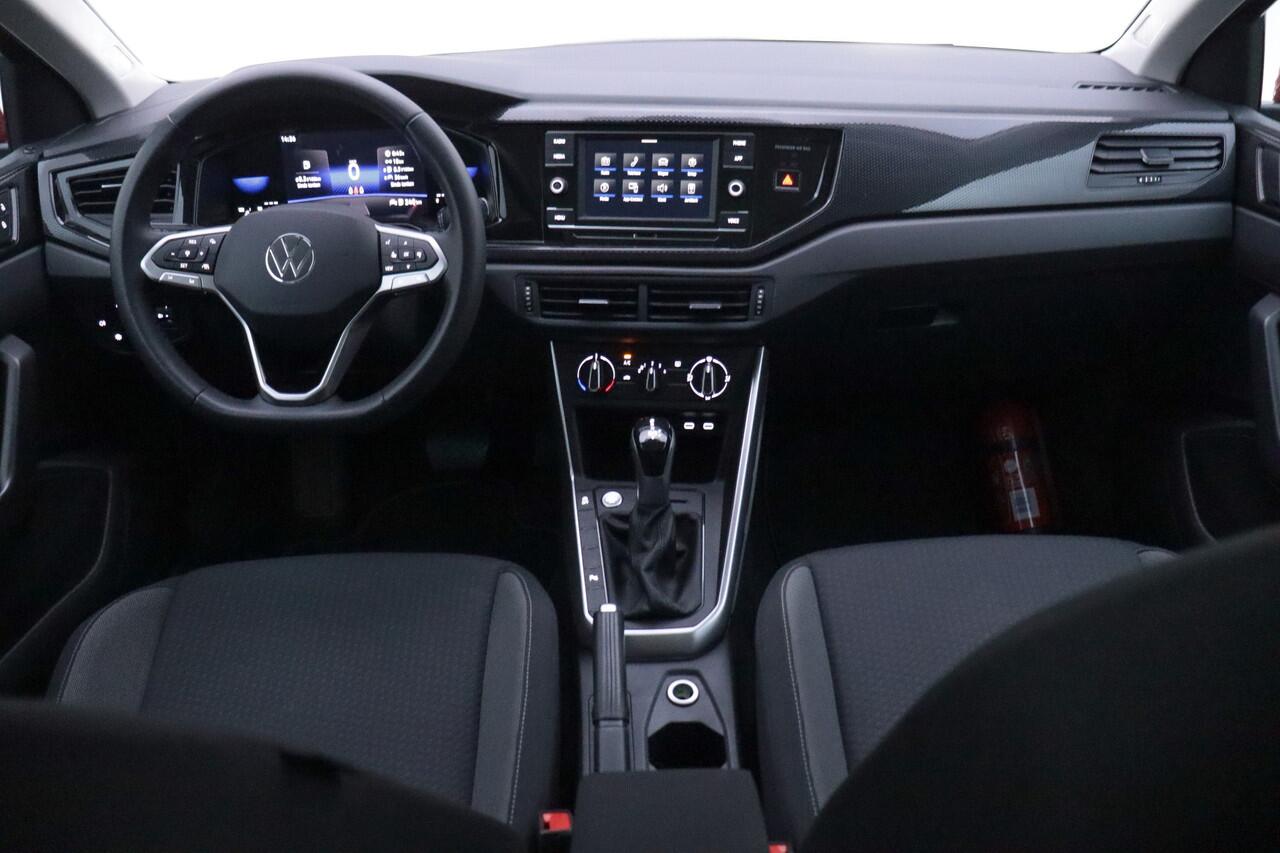 Volkswagen POLO 1.0TSI Dsg Life Business LED | KEYLESS | DAB | ADAPTIVE CRUISE | LANE ASSIST | AIRCO | PDC V+A