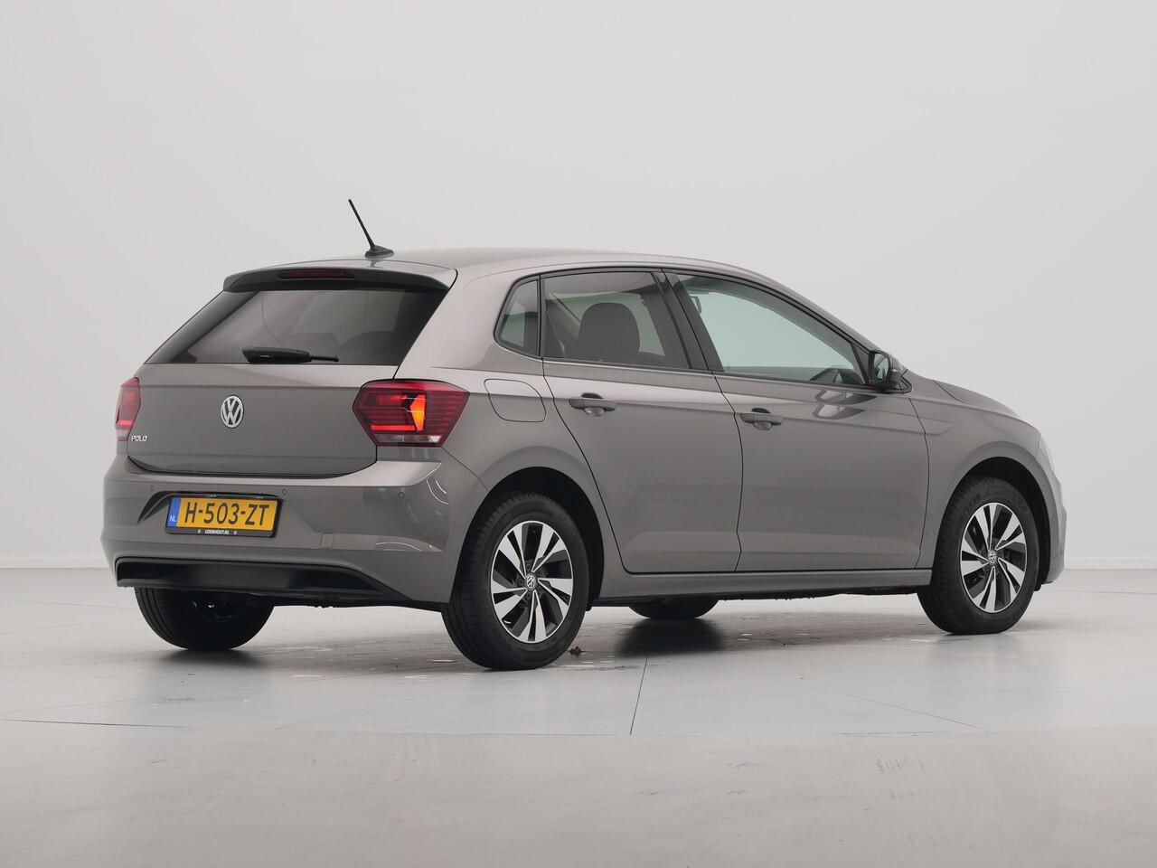 Volkswagen POLO 1.0 TSI 95pk Comfortline Navigatie Carplay Acc Pdc Dab 146