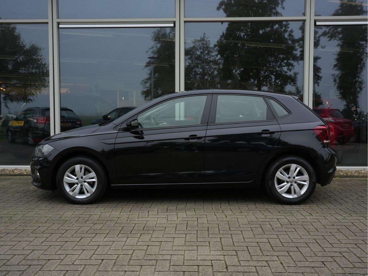 Volkswagen POLO 1.0 TSI Comfortline | Navigatie | Trekhaak | DAB | Adaptive Cruise