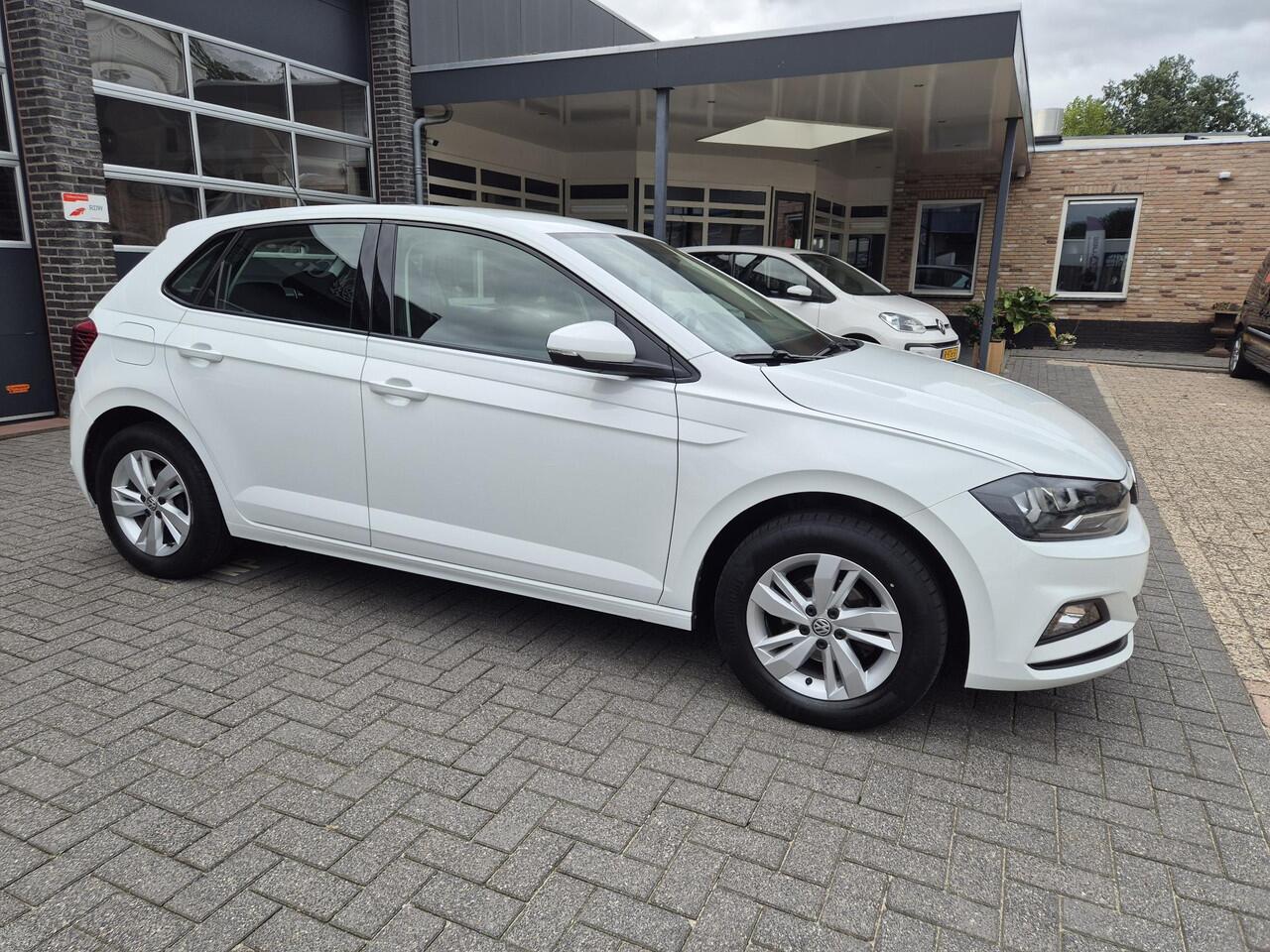 Volkswagen POLO 1.0 TSI Comfortline