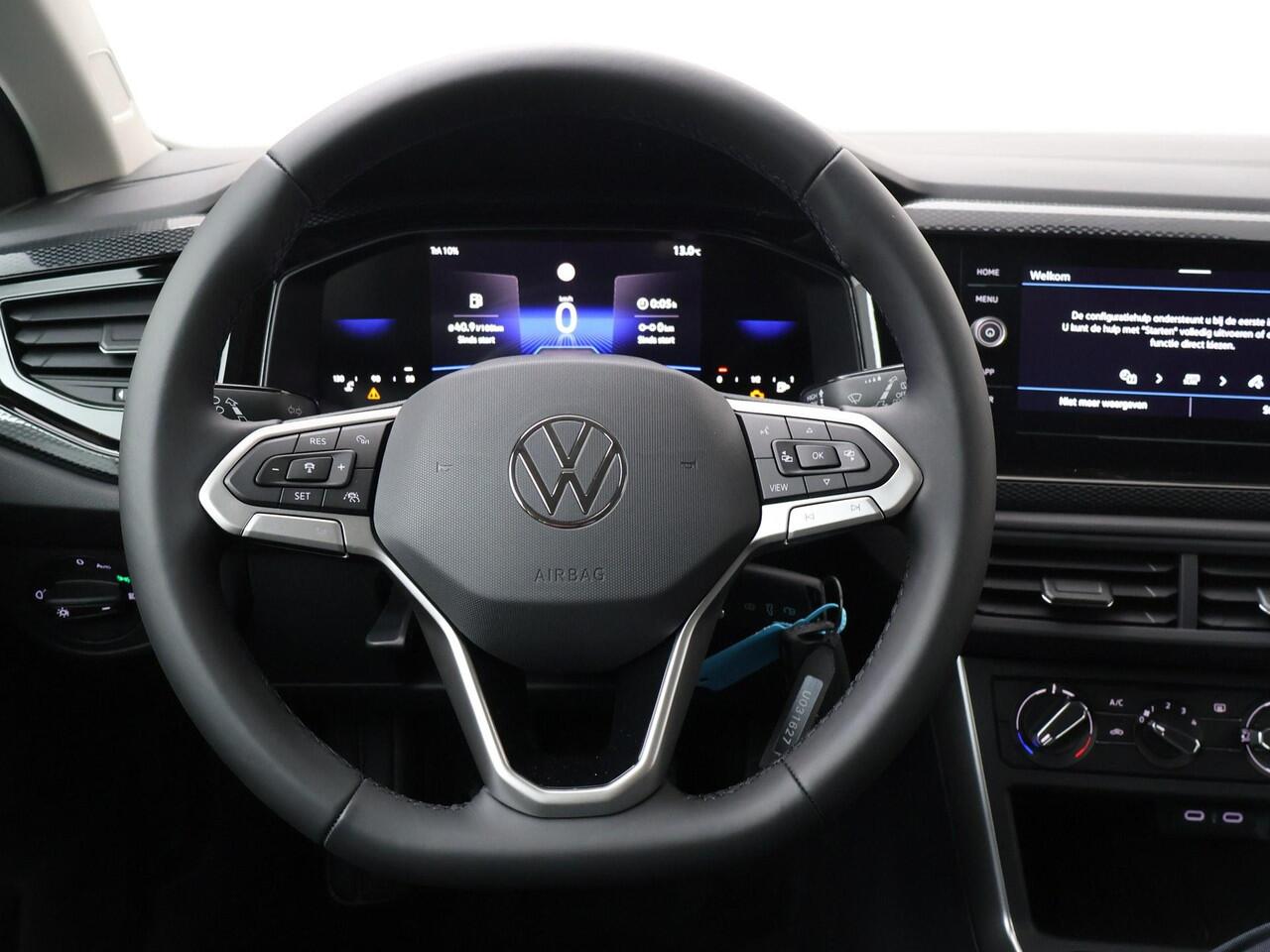 Volkswagen POLO Life Edition 1.0 70 kW / 95 pk TSI Hatchback 5 ver