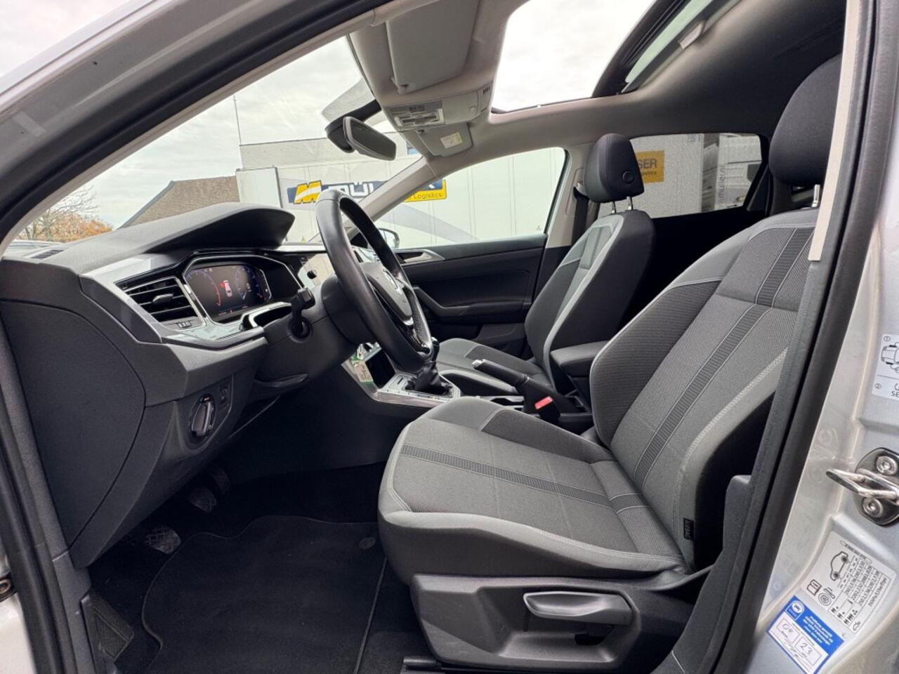 Volkswagen POLO 1.0 TSI 85kW R-Line Highline Panoramadak