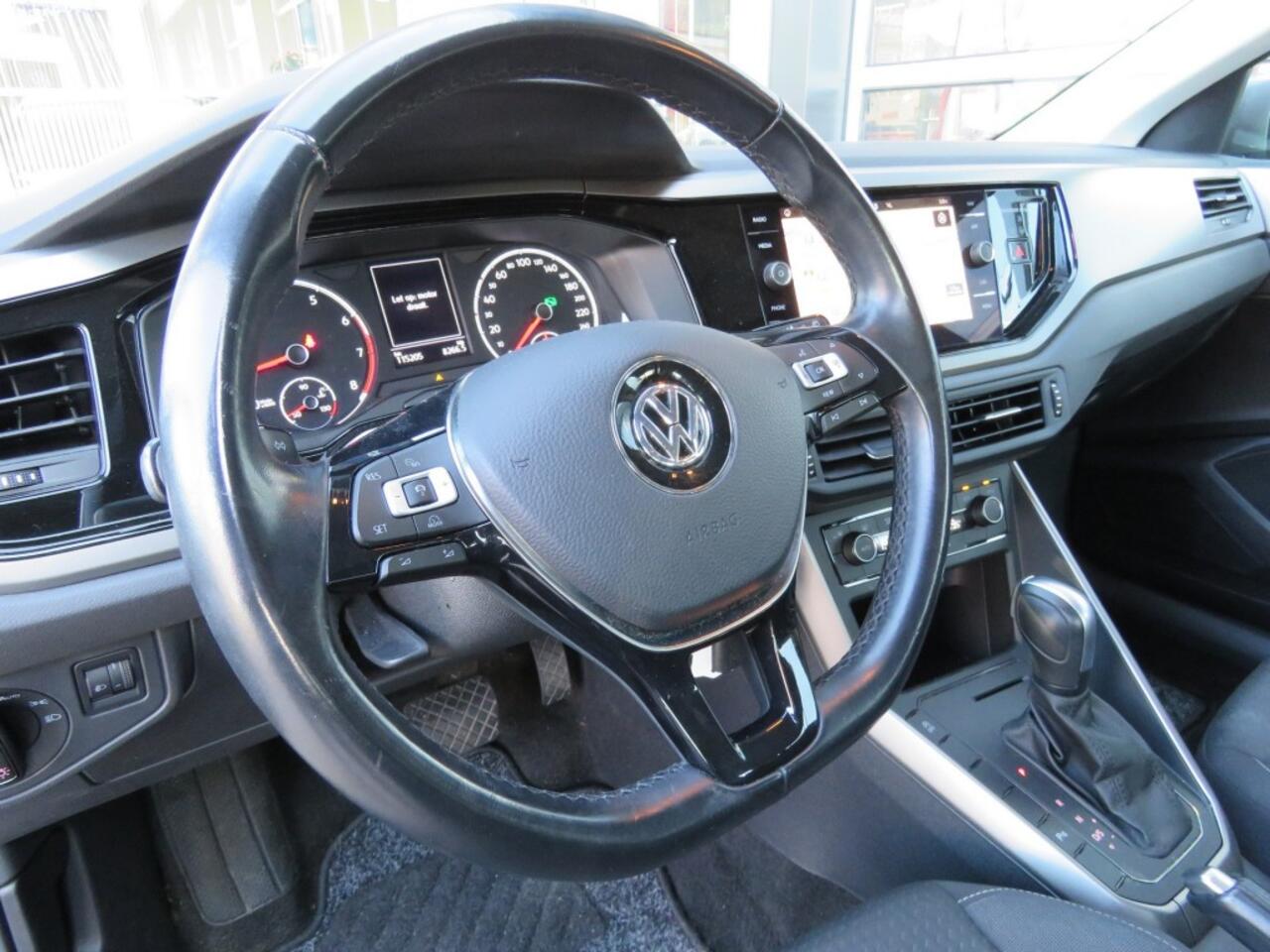 Volkswagen POLO 1.0 TSI DSG-aut.COMF.L. BUS. / Navi / Clima / BOVAG garantie