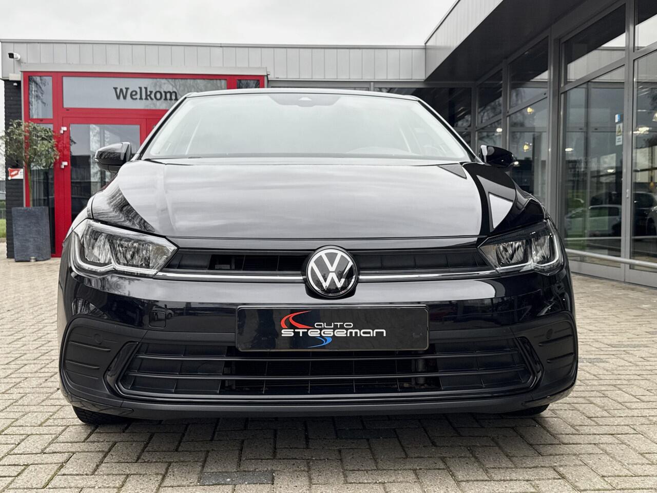 Volkswagen POLO 1.0 TSI LIFE *!* NAVIGATIE/ CARPLAY/ RADAR/ LMV/ VIRTUAL DASHBORD *!*