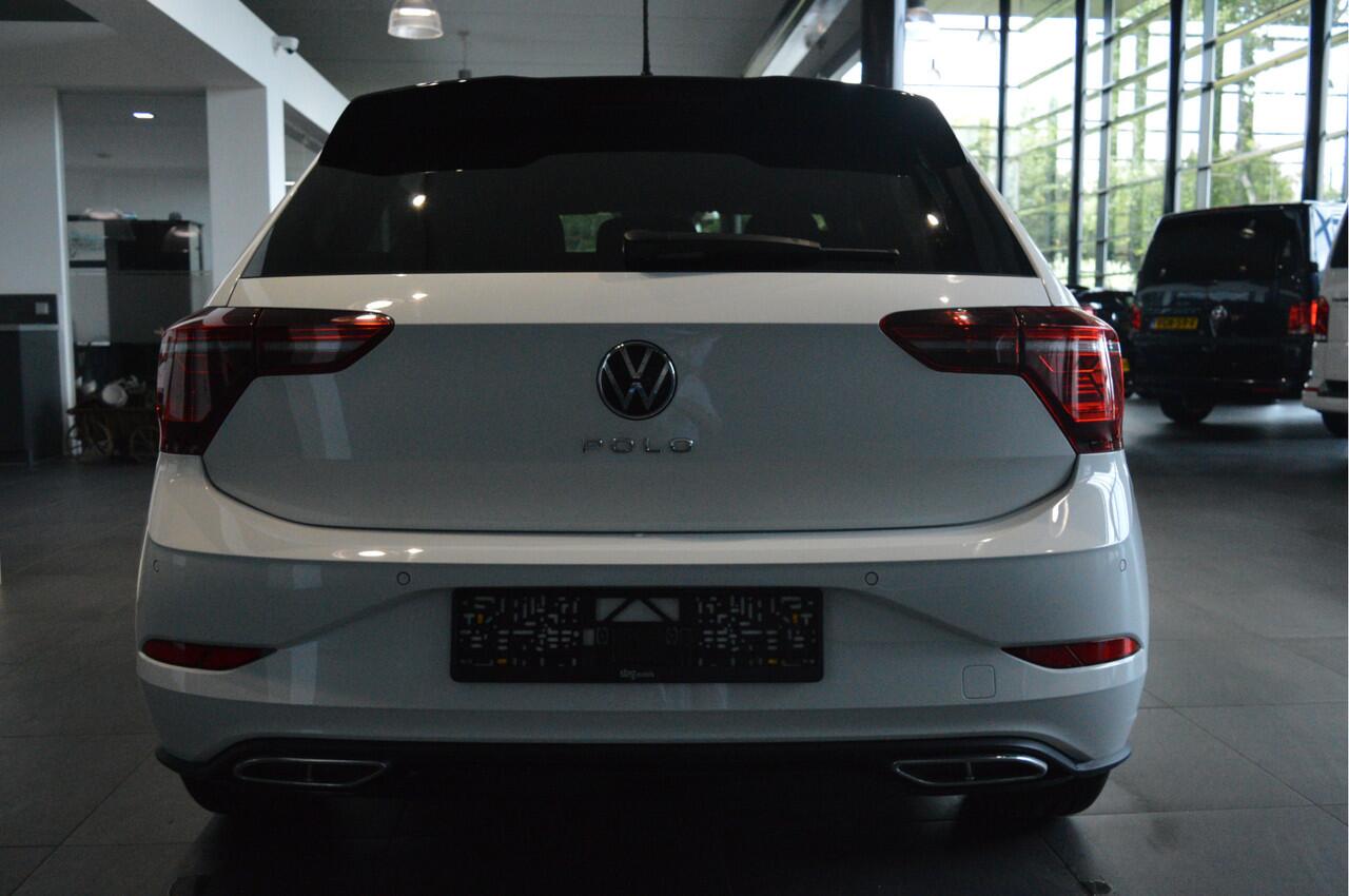 Volkswagen POLO 1.0 TSI 2X R-LINE clima cruise keyless camera led 16 inch !!
