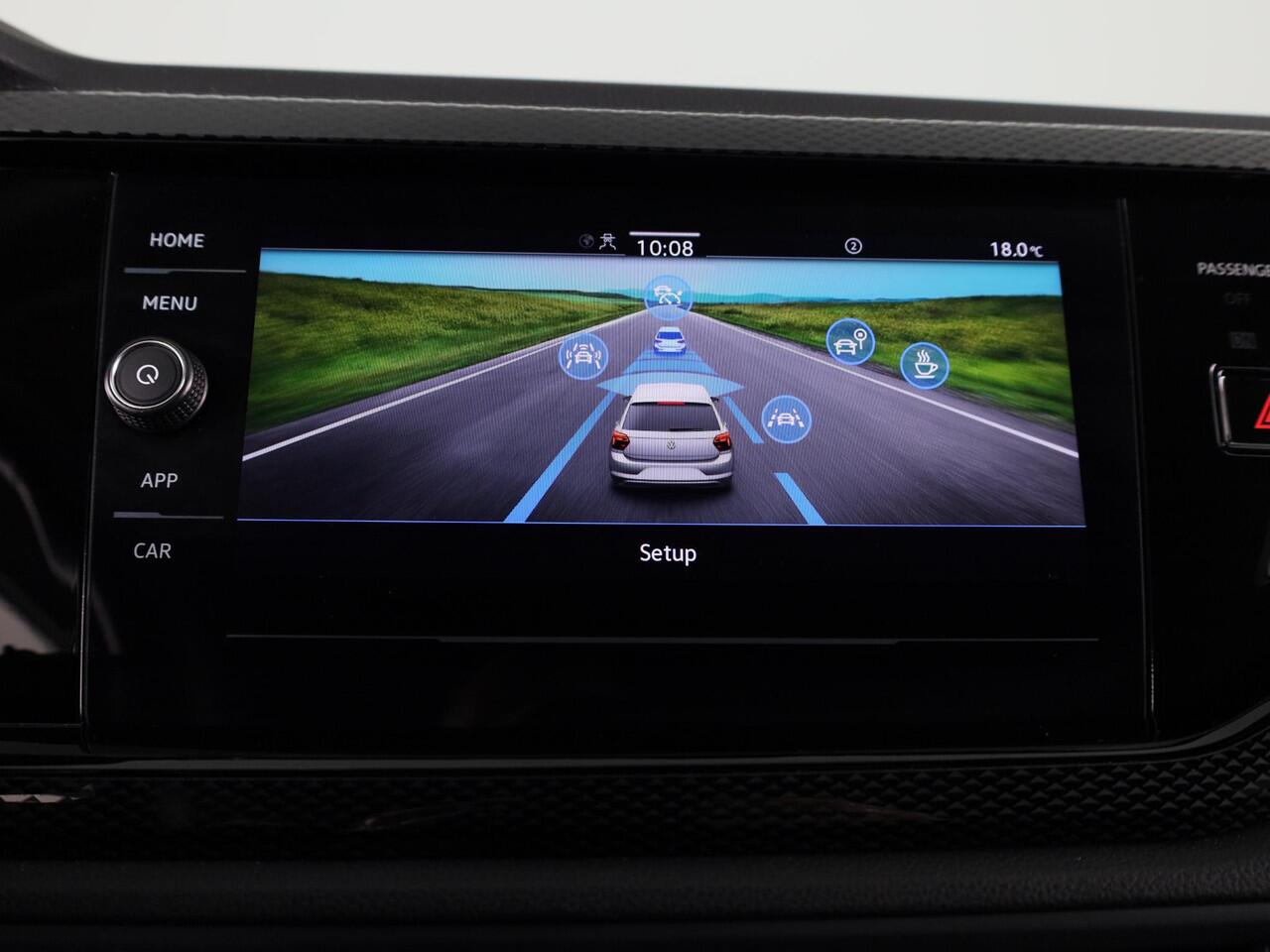 Volkswagen POLO 1.0 TSI Life Edition 95 pk | Verlengde garantie | Navigatie via App | Parkeersensoren | Achteruitrijcamera | Adaptieve cruise control |