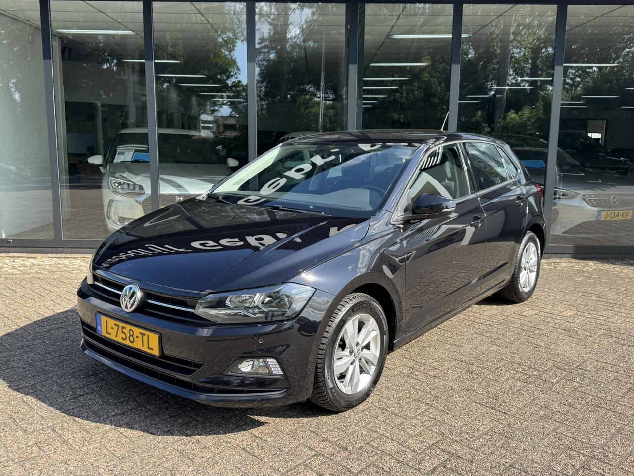 Volkswagen POLO 1.0 TSI Comfortline*ACC*Navi*Apple Carplay*
